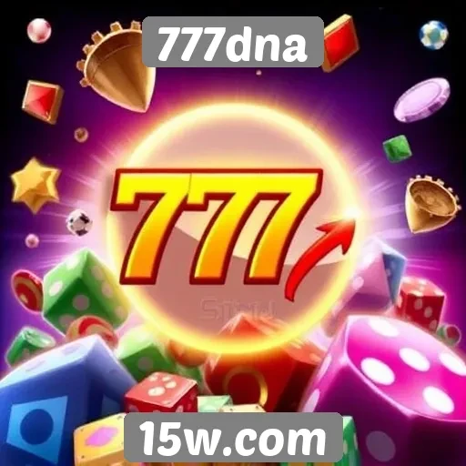 Variedade de jogos oferecidos pelo 777dna