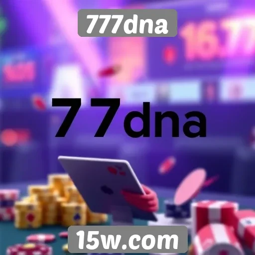 Visão geral dos serviços oferecidos pelo 777dna